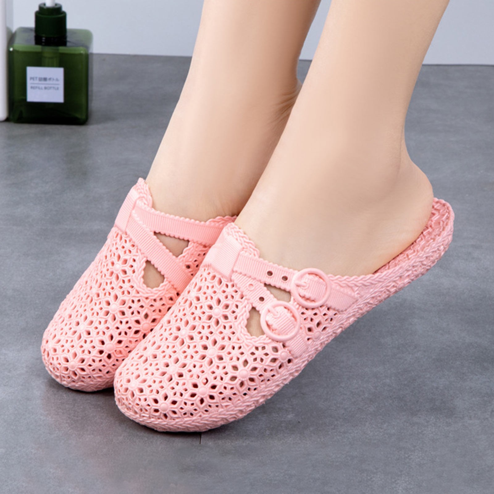 Wrap-Toe nefes terlik yaz açık - Women Shoes Model incelemesi ve fiyatı