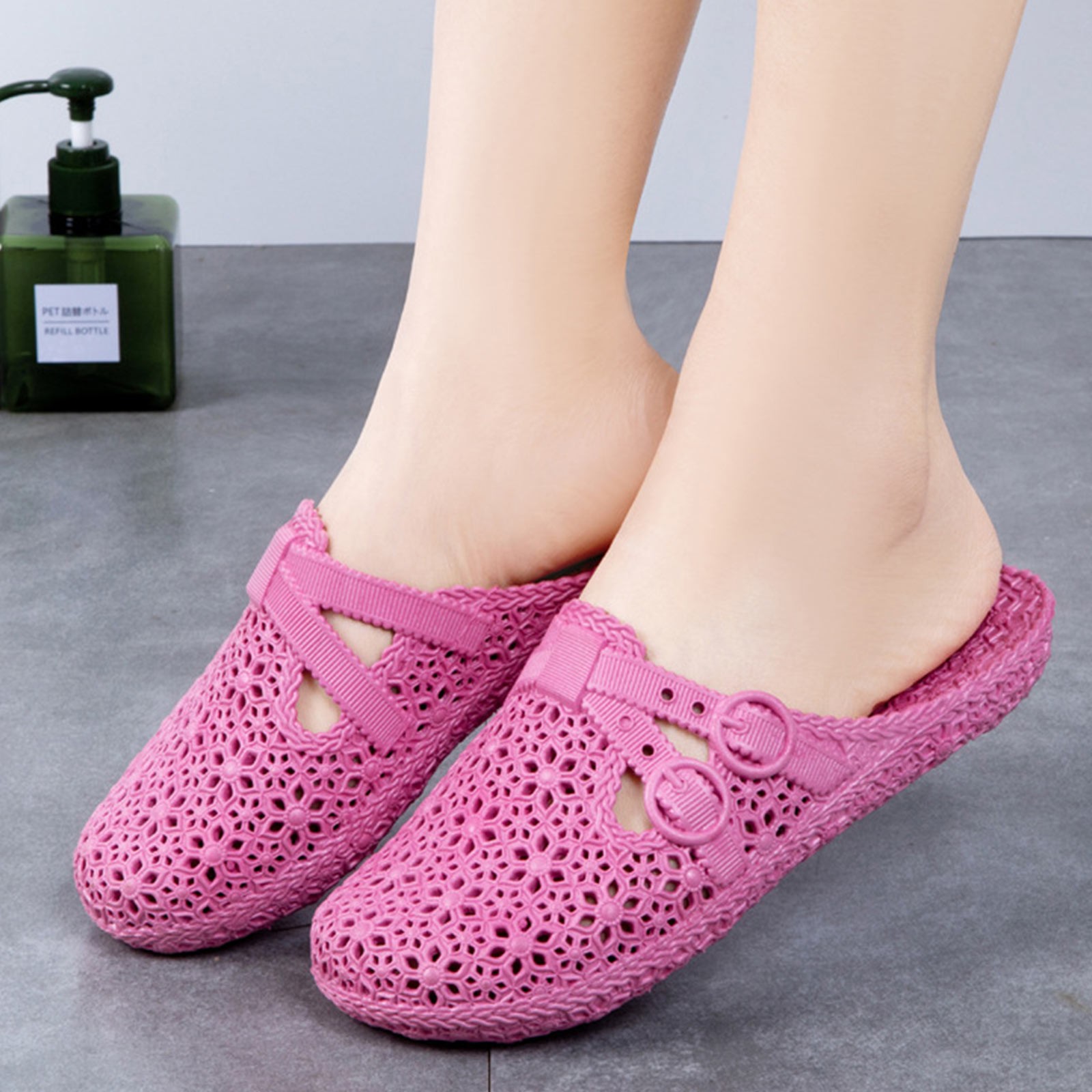 Wrap-Toe nefes terlik yaz açık - Women Shoes Model incelemesi ve fiyatı