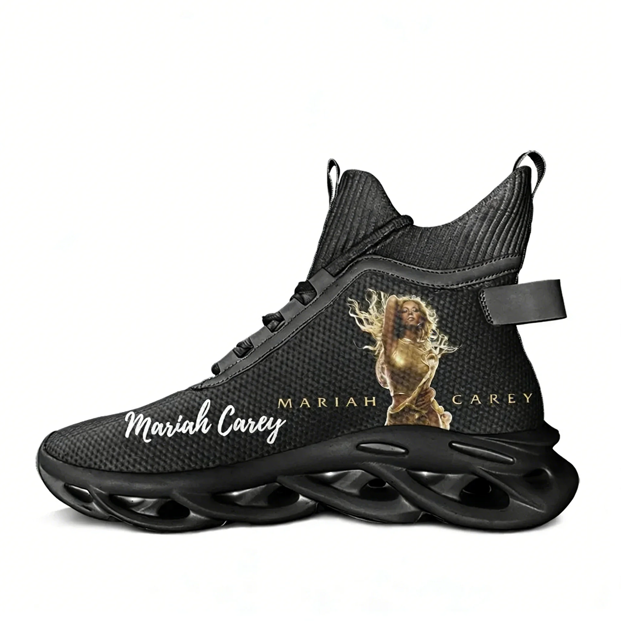 Mariah Carey Yüksek Top Flats  - Women'S Shoes Hike incelemesi ve fiyatı