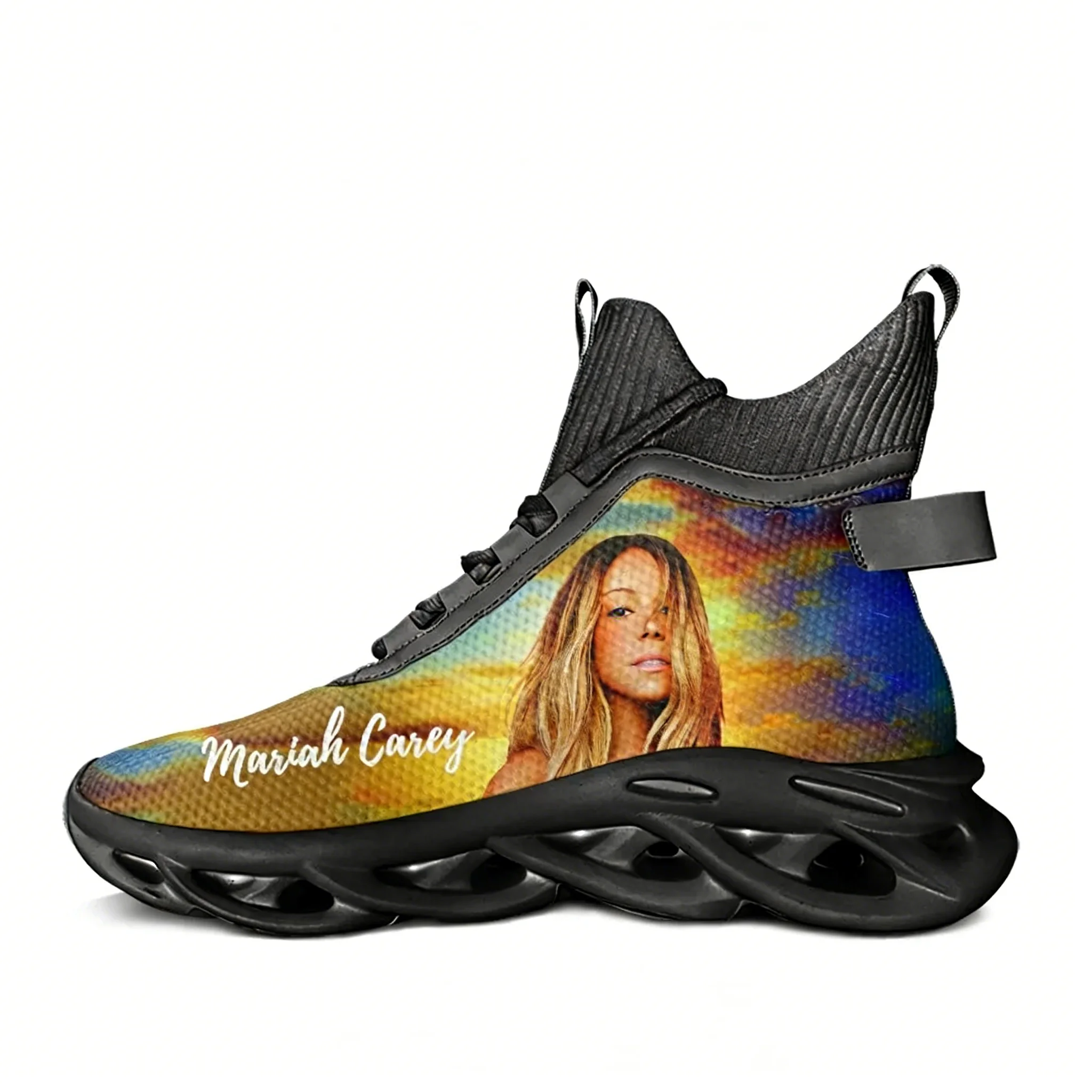 Mariah Carey Yüksek Top Flats  - Women'S Shoes Hike incelemesi ve fiyatı