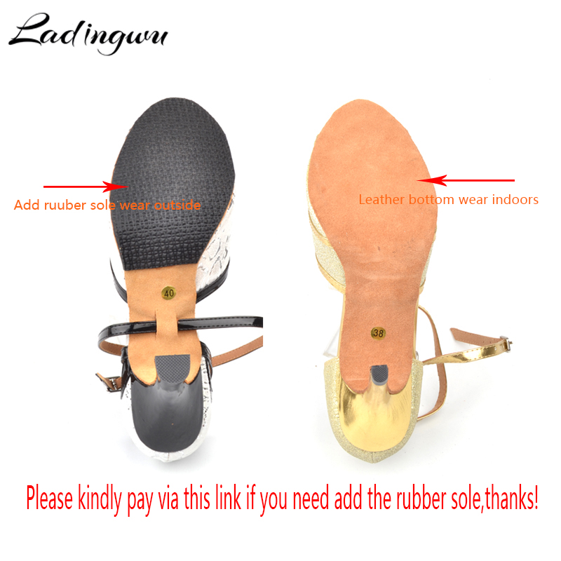 Kauçuk Taban Latin dans ayakka - Women'S Shoes Neuropathy incelemesi ve fiyatı
