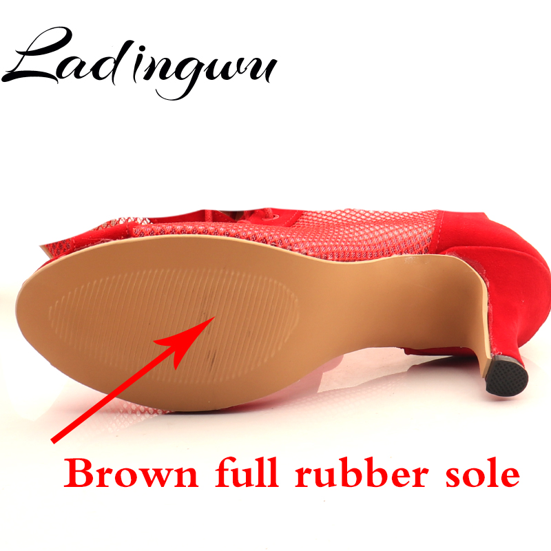 Kauçuk Taban Latin dans ayakka - Women'S Shoes Neuropathy incelemesi ve fiyatı