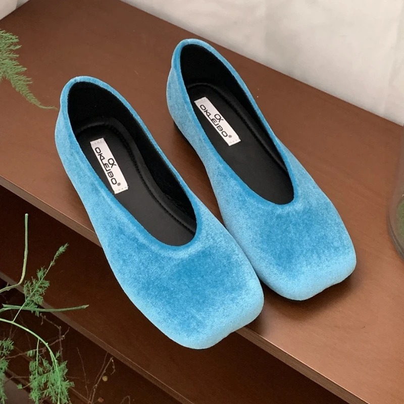 Kadın Ayakkabıları Mary Jane B - Shoes For Women Flats incelemesi ve fiyatı