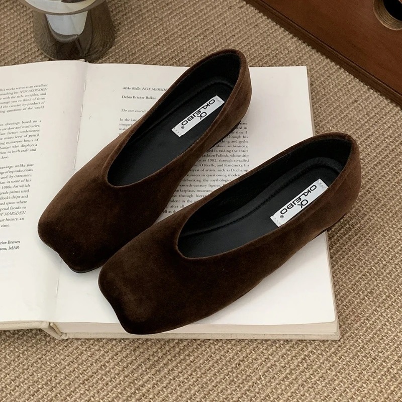 Kadın Ayakkabıları Mary Jane B - Shoes For Women Flats incelemesi ve fiyatı