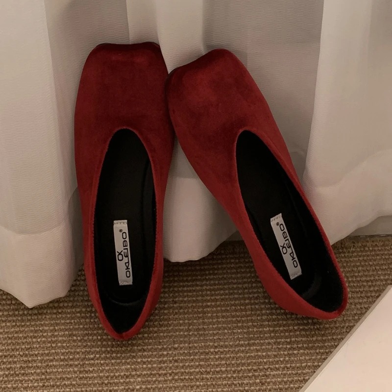 Kadın Ayakkabıları Mary Jane B - Shoes For Women Flats incelemesi ve fiyatı