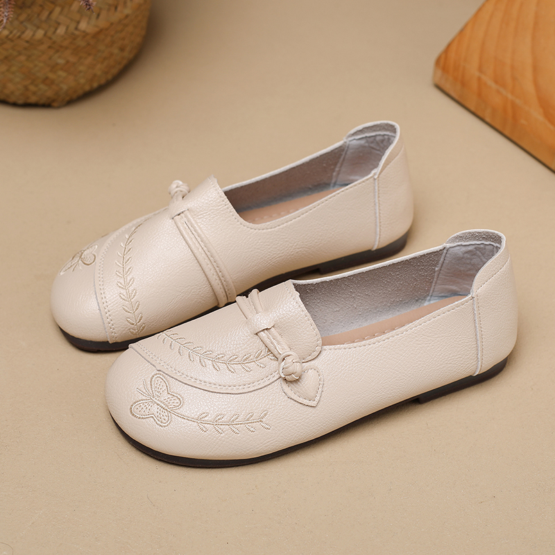 Bayan anne ayakkabıları, yaşlı - Women'S Shoes Round Toe incelemesi ve fiyatı