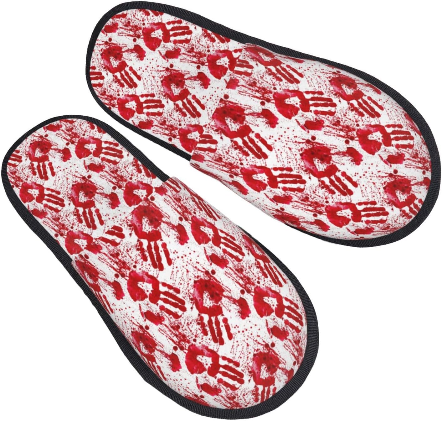 Kanlı El Baskılı Kadın Terlikl - Women'S Shoes Hands Free incelemesi ve fiyatı