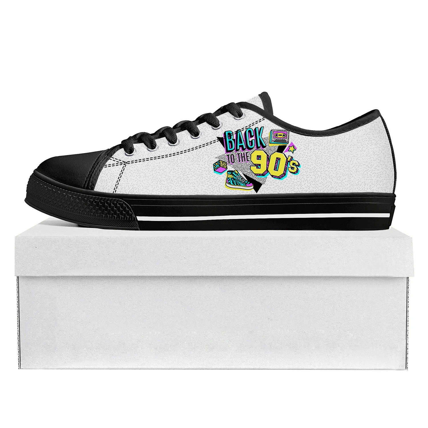 Komik Retro 80'ler 90'lar Simg - Women'S Shoes In The 90S incelemesi ve fiyatı