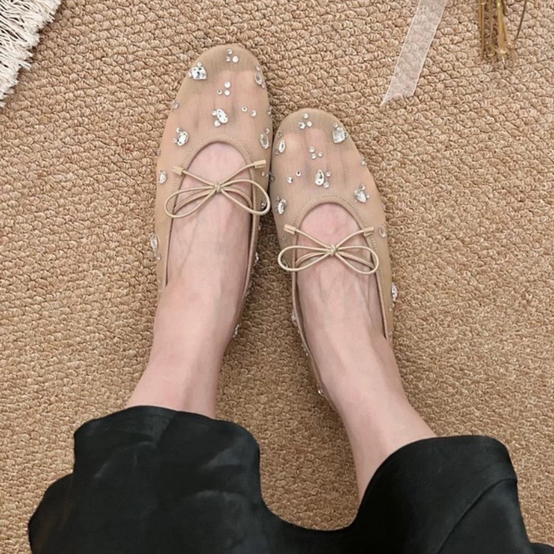 Yazlık Zarif Kadınlar İçin Işı - Mary Jane Shoes incelemesi ve fiyatı