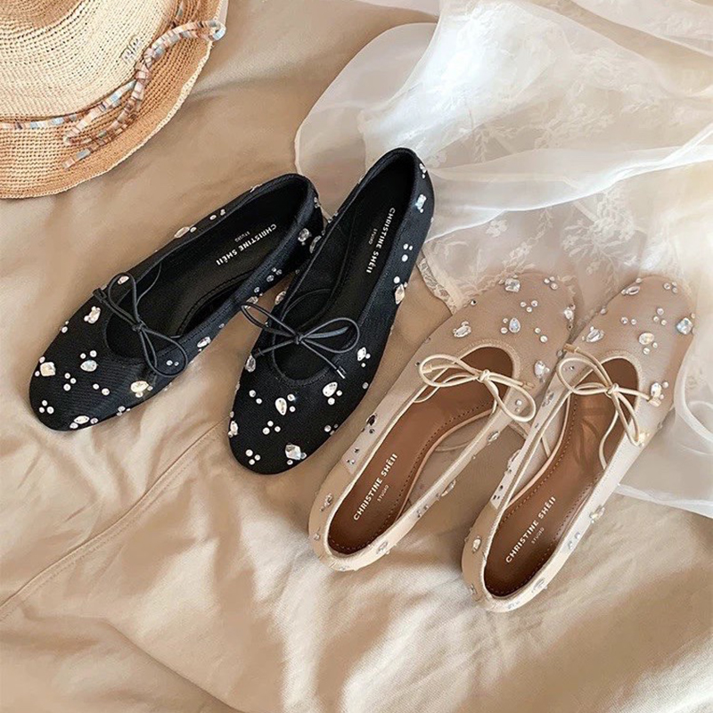 Yazlık Zarif Kadınlar İçin Işı - Mary Jane Shoes incelemesi ve fiyatı
