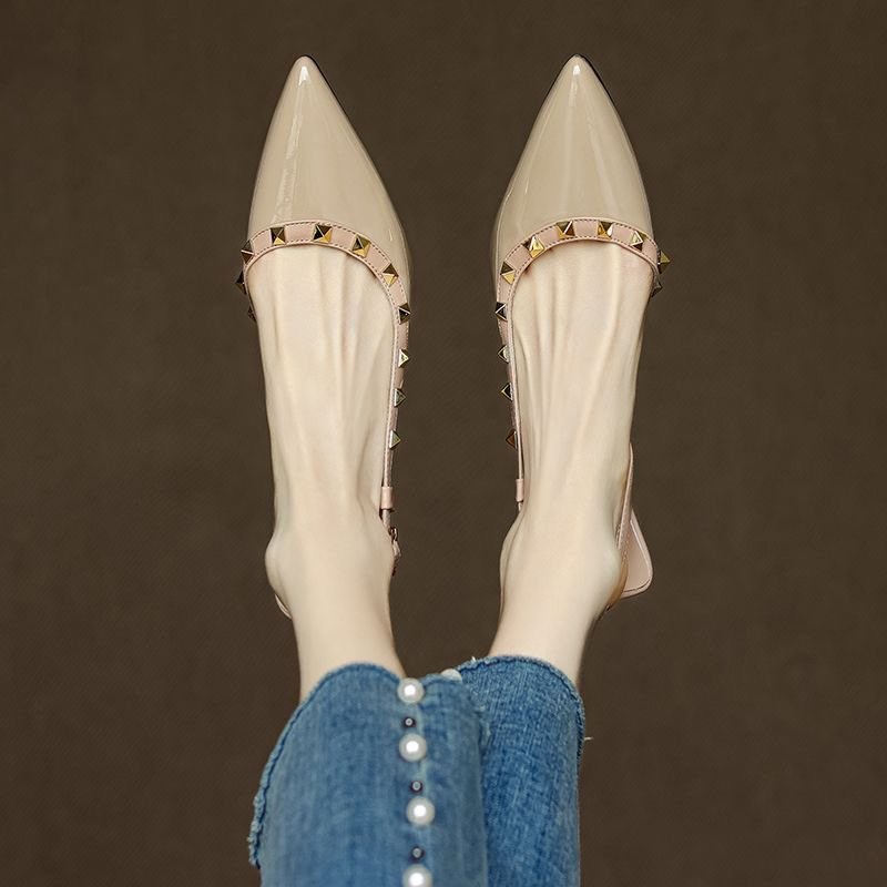 2026 Yeni Stil Moda Mary Jane  - Women'S Shoes Round Toe incelemesi ve fiyatı