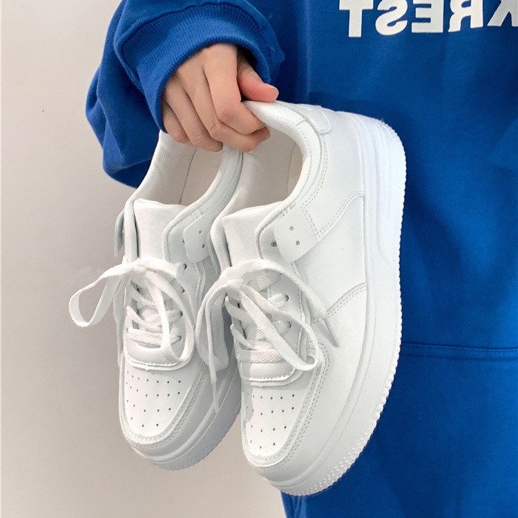 Kadın Beyaz Rahat Ayakkabılar  - Women Shoes Zoom incelemesi ve fiyatı