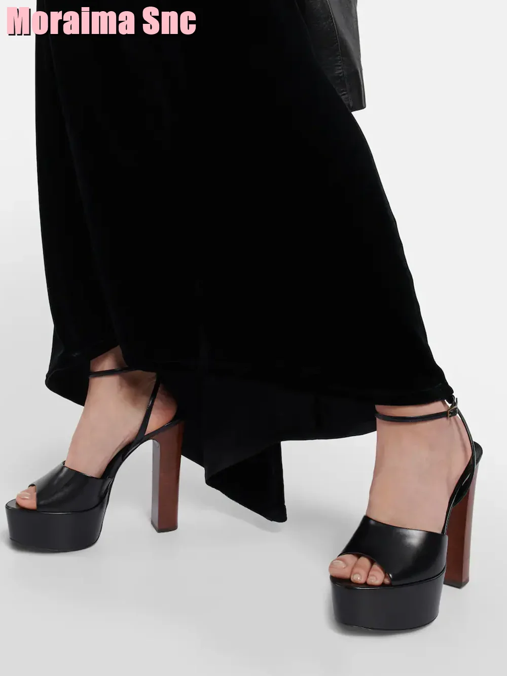 Peep Toe platformu Patent deri - Women Shoes Model incelemesi ve fiyatı