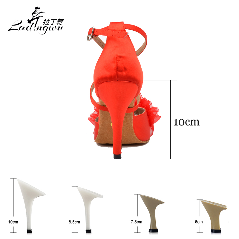 Ladingwu Yeni Balo Salonu Part - Women'S Shoes Z incelemesi ve fiyatı