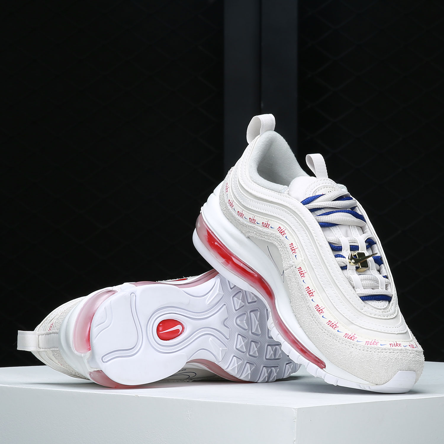 Nike orijinal AIR MAX 97 kadın - Women Shoes Running Nike incelemesi ve fiyatı