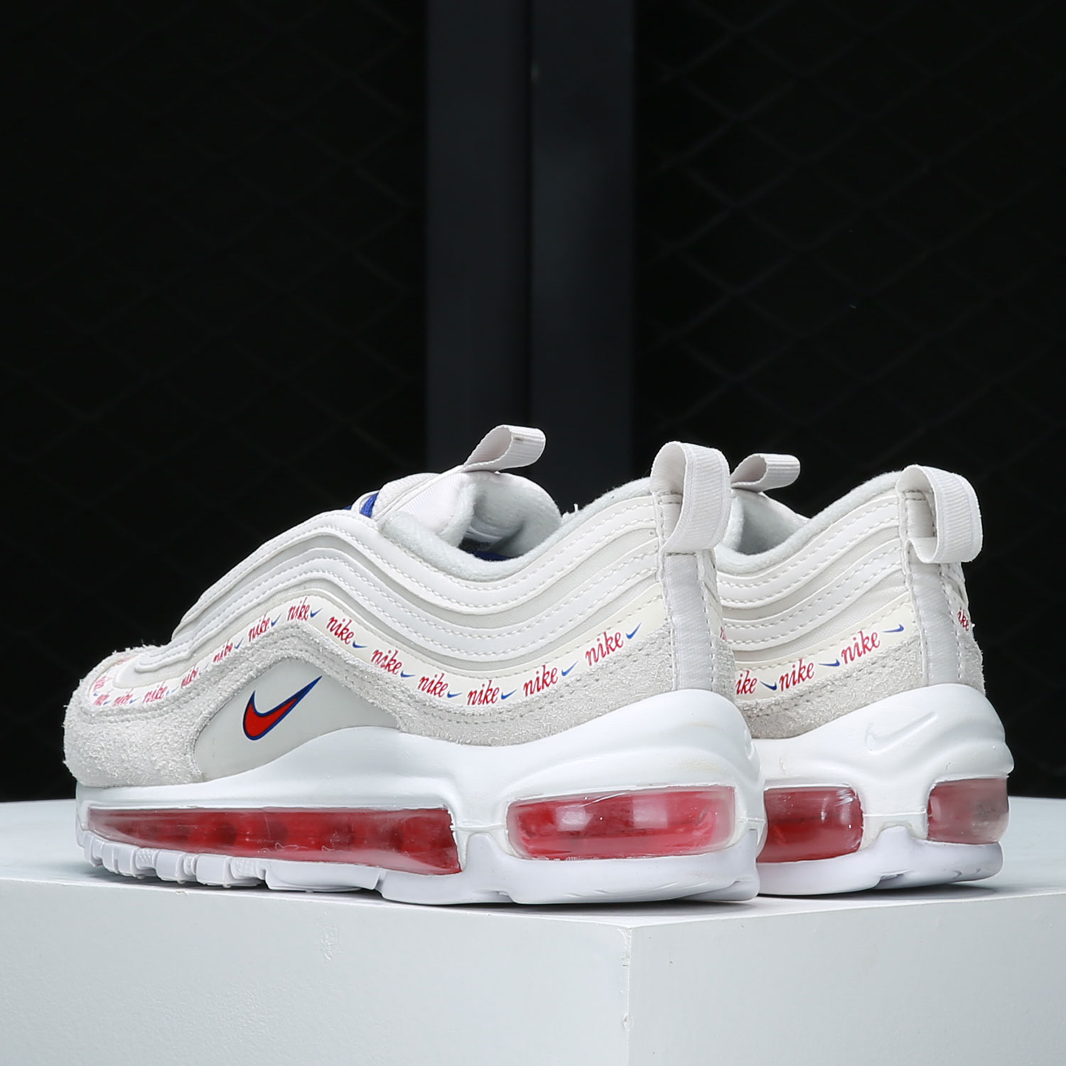 Nike orijinal AIR MAX 97 kadın - Women Shoes Running Nike incelemesi ve fiyatı