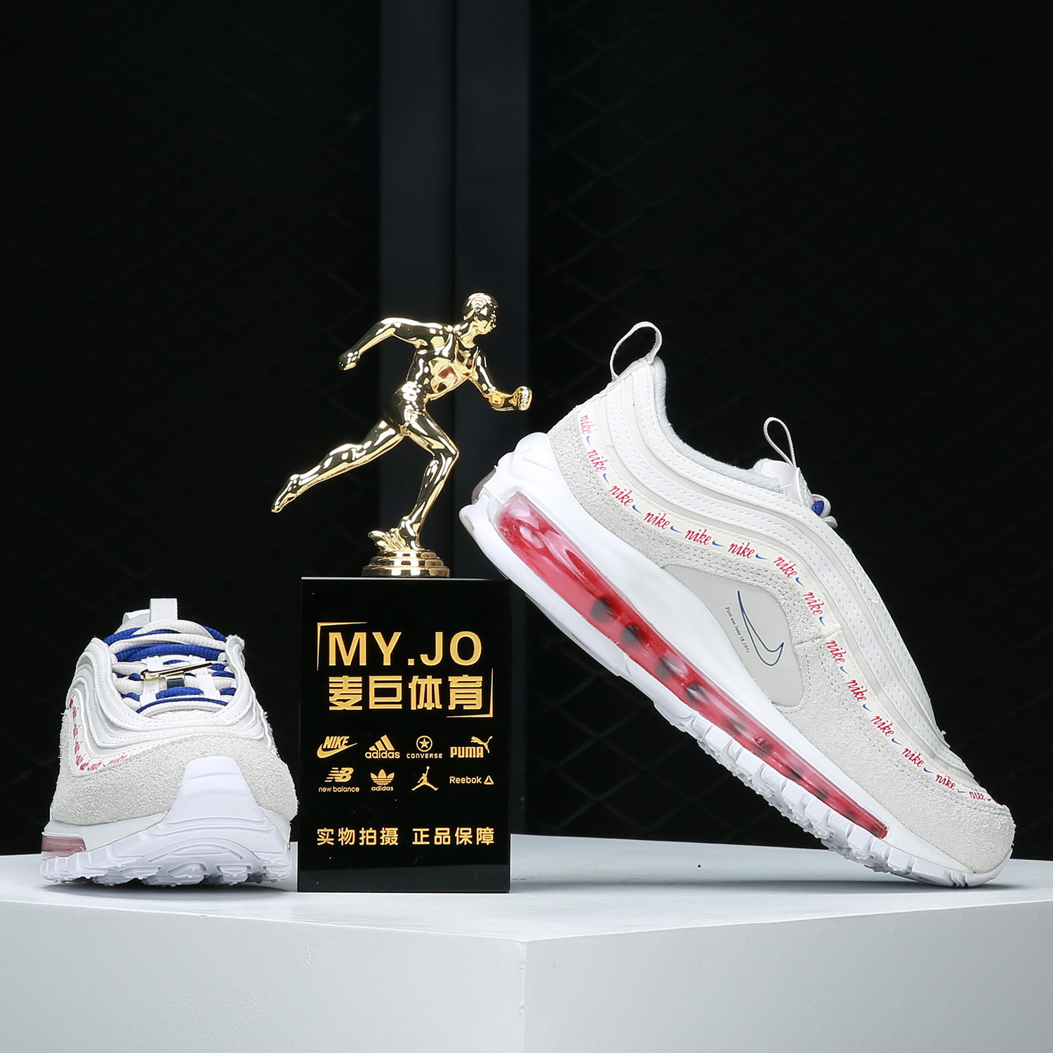 Nike orijinal AIR MAX 97 kadın - Women Shoes Running Nike incelemesi ve fiyatı