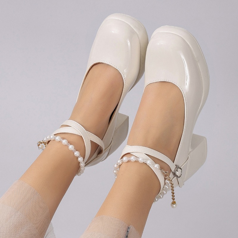 Yeni Kadın Pompaları Ayakkabı  - Women'S Shoes Round Toe incelemesi ve fiyatı