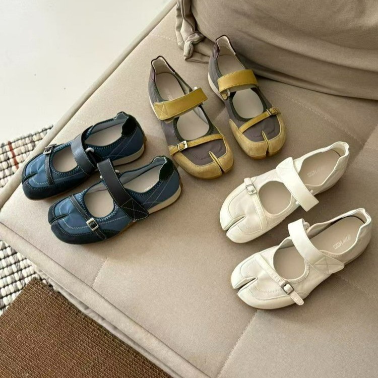 Kadınlar İçin Parmak Arası Mar - Mary Jane Shoes incelemesi ve fiyatı