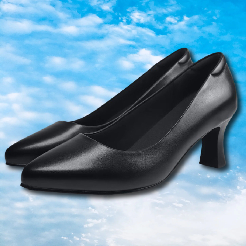 5.5 cm Konfor Hakiki Inek Deri - Women'S Shoes For Crews incelemesi ve fiyatı