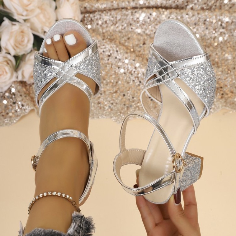Kadın Blok Topuklu Sandalet Al - Women Shoes Model incelemesi ve fiyatı