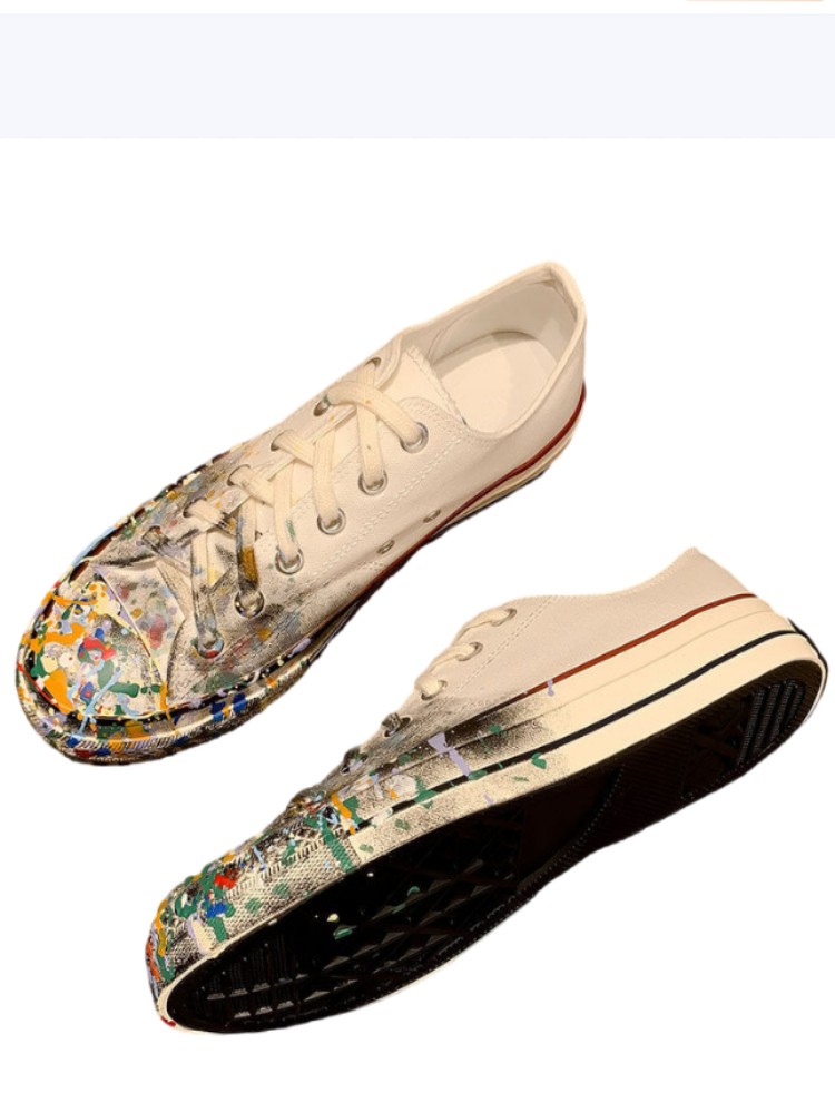 Bayan Bahar Yeni Bağcıklı Boya - Women'S Shoes Hands Free incelemesi ve fiyatı