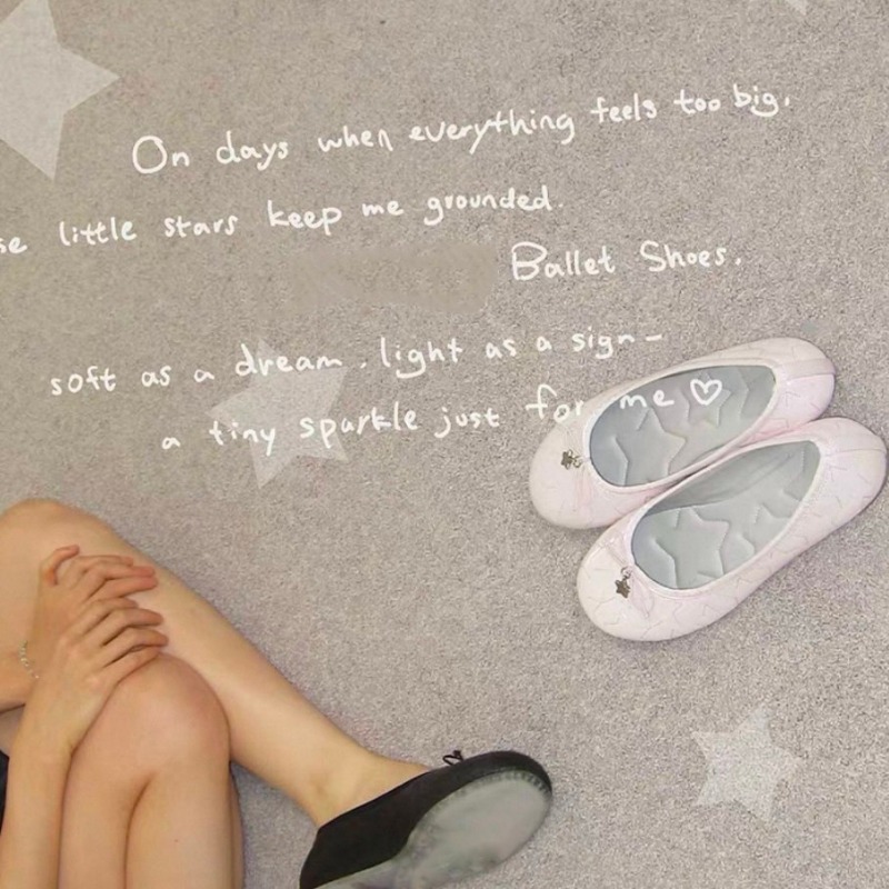 Fiyonklu Bale Ayakkabıları - 2 - Women'S Shoes Round Toe incelemesi ve fiyatı