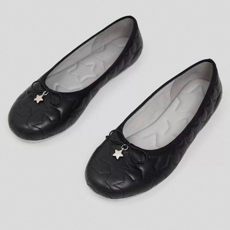 Fiyonklu Bale Ayakkabıları - 2 - Women'S Shoes Round Toe incelemesi ve fiyatı