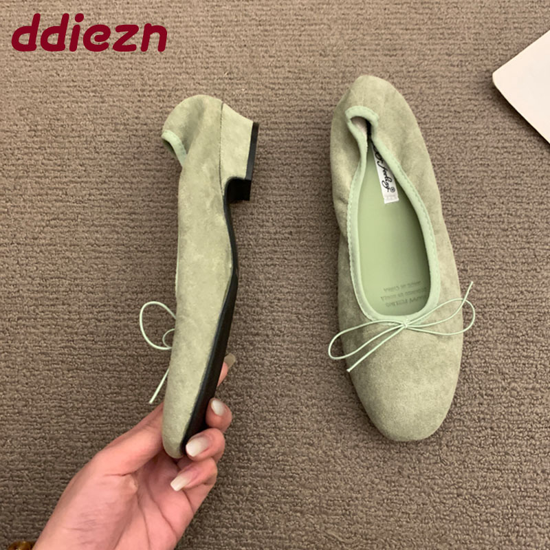 Moda Kelebek Düğüm Bayanlar To - Shoes For Women Flats incelemesi ve fiyatı