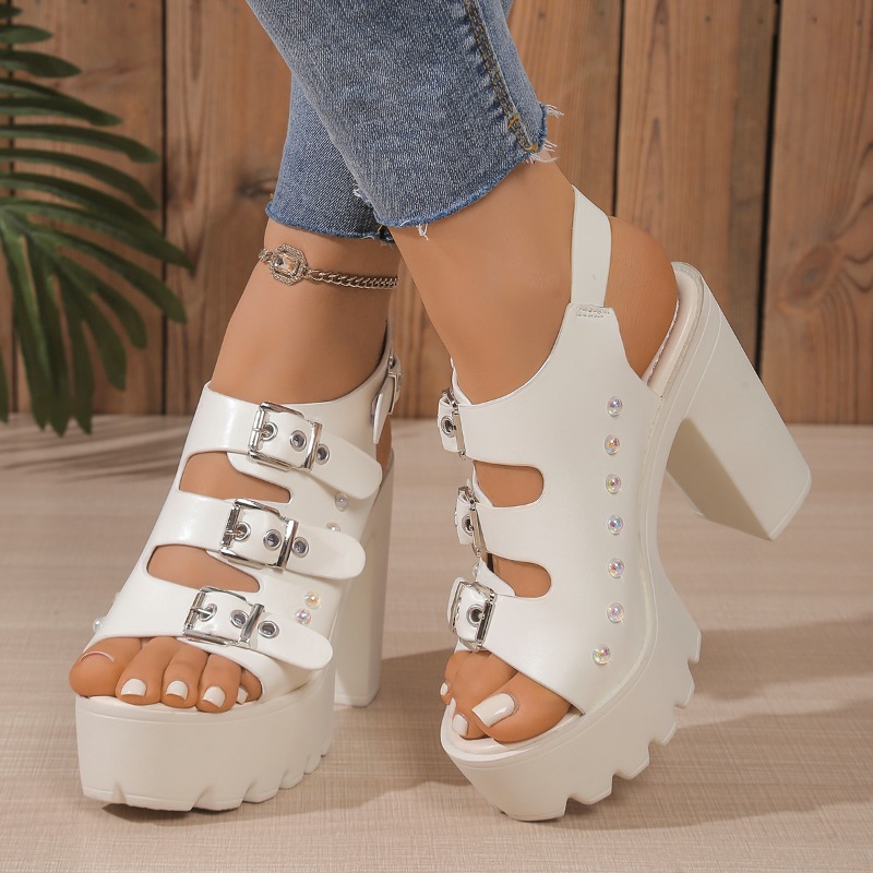 Süper Yüksek Topuklu Sandaletl - Women Shoes Model incelemesi ve fiyatı