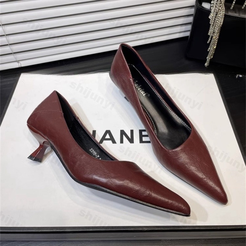 Kadın Yüksek Topuklu Rugan Siv - Women'S Shoes Quality incelemesi ve fiyatı