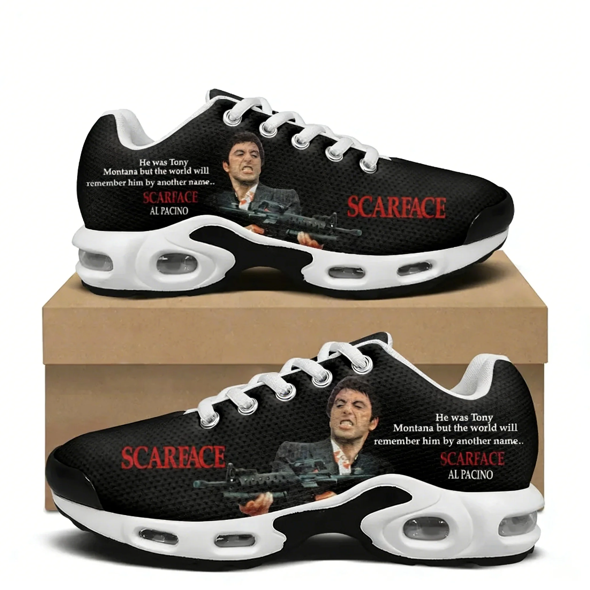 Scarface Hava Yastıklı Spor Ay - Women'S Shoes Hike incelemesi ve fiyatı