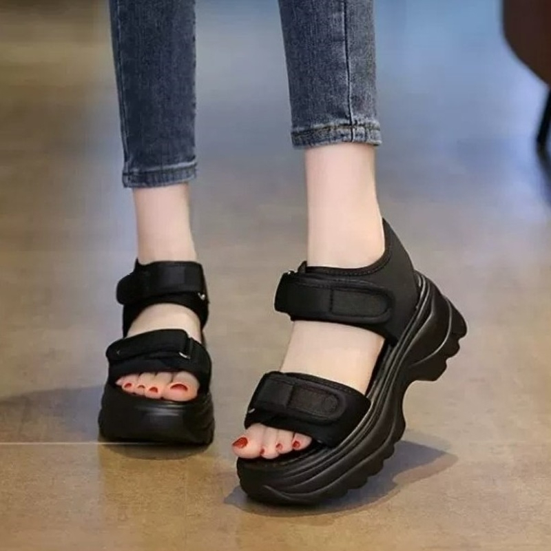 Spor Platform Sandaletler Kadı - Women'S Xc Shoes incelemesi ve fiyatı