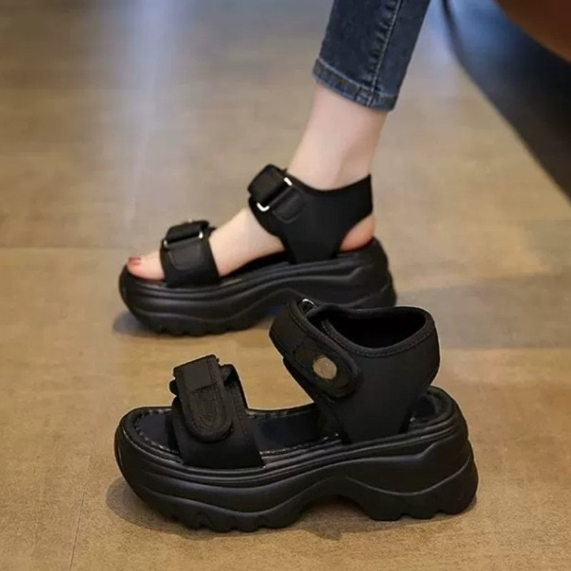 Spor Platform Sandaletler Kadı - Women'S Xc Shoes incelemesi ve fiyatı