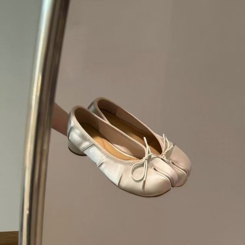 Sweet Bow Kadın İlkbahar 2026  - Women'S Shoes Round Toe incelemesi ve fiyatı