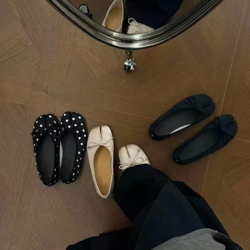 Sweet Bow Kadın İlkbahar 2026  - Women'S Shoes Round Toe incelemesi ve fiyatı