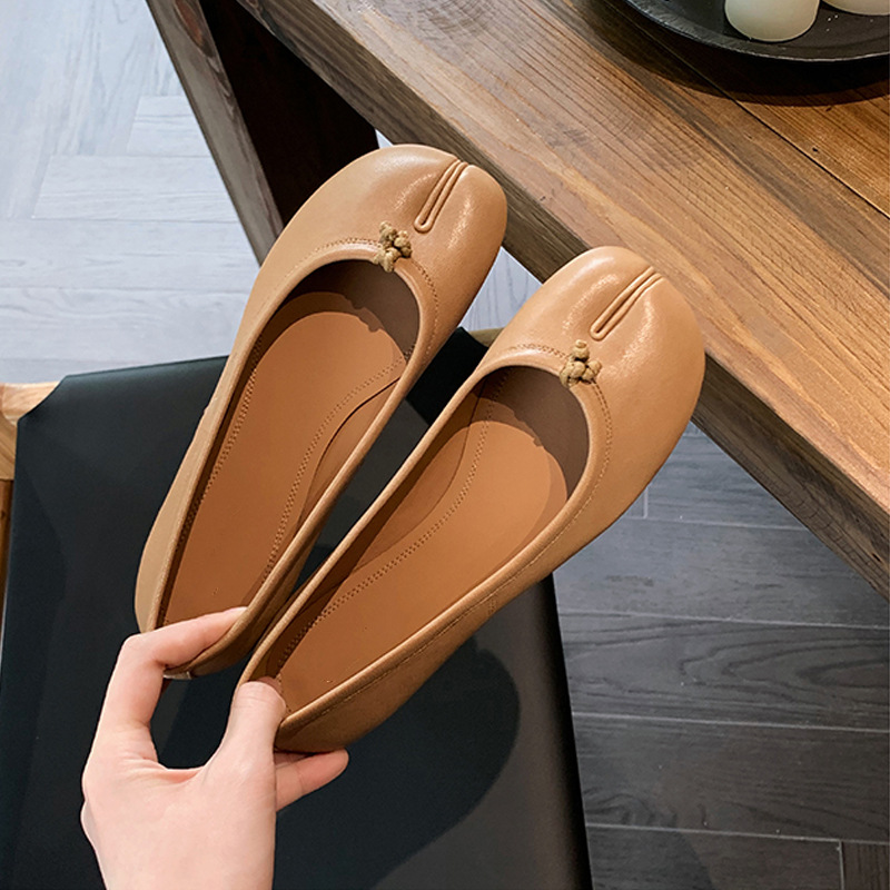 Kadınlar için Vintage Parmak A - Shoes For Women Flats incelemesi ve fiyatı