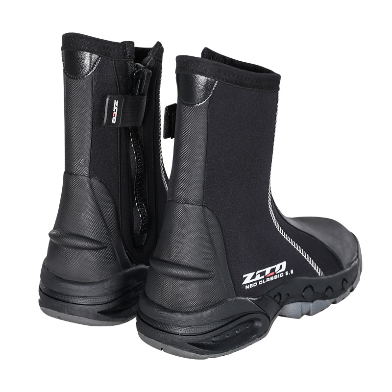 5mm Neopren dalış botları Wets - Women'S Shoes Neuropathy incelemesi ve fiyatı