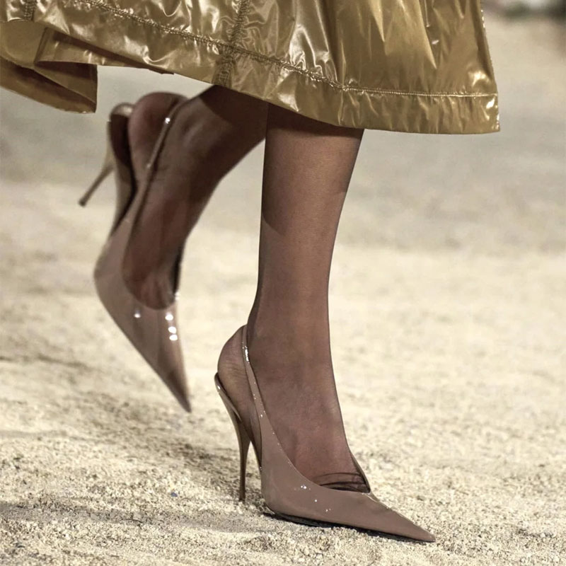 2026 İlkbahar ve Yaz Yeni Basi - Women Shoes Model incelemesi ve fiyatı