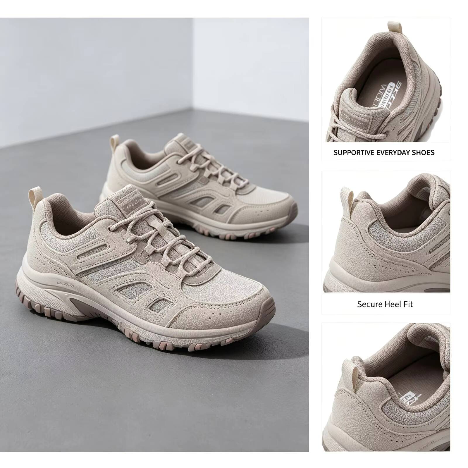 SKECHERS Yeni Kadın Koşu Ayakk - Women Shoes Zoom incelemesi ve fiyatı