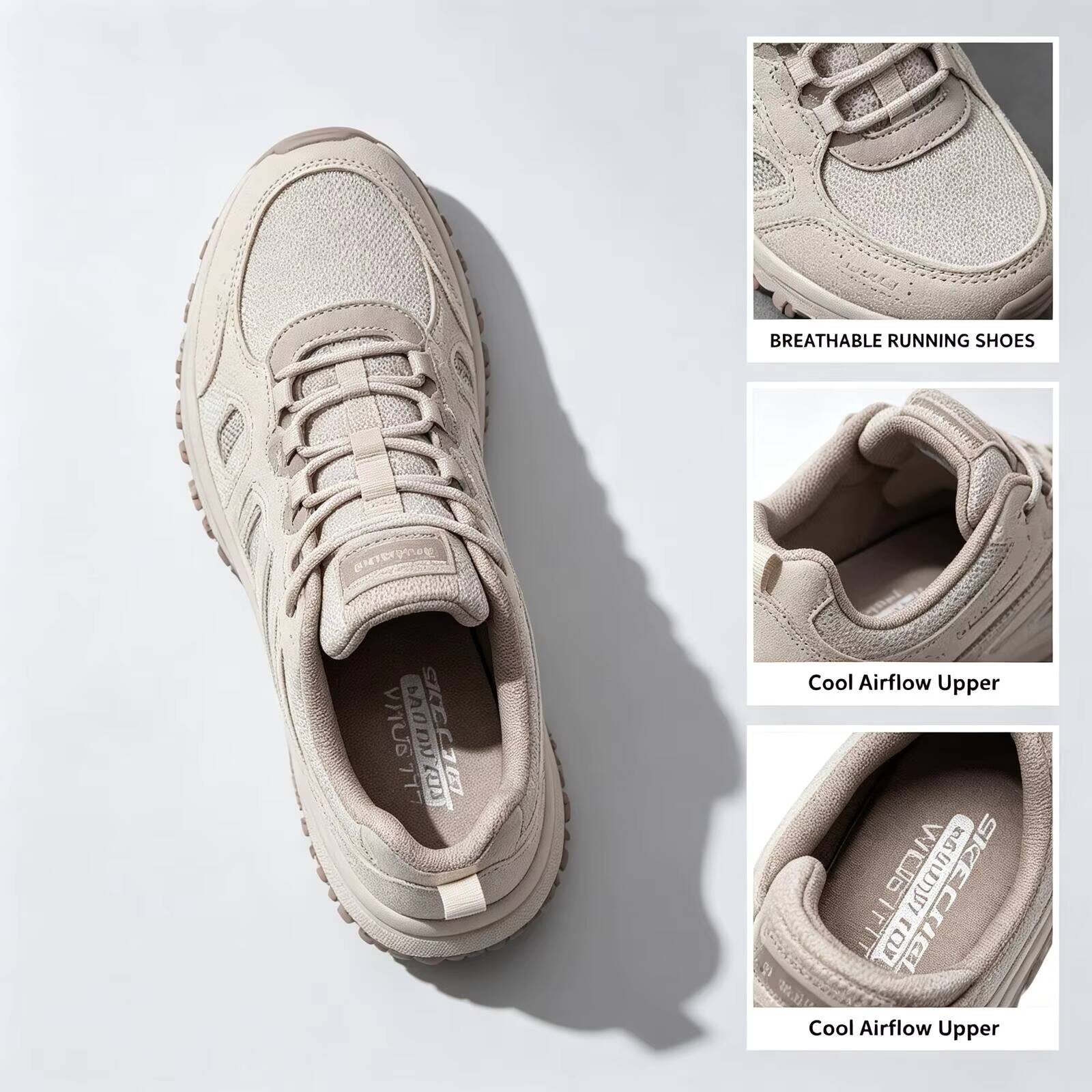 SKECHERS Yeni Kadın Koşu Ayakk - Women Shoes Zoom incelemesi ve fiyatı
