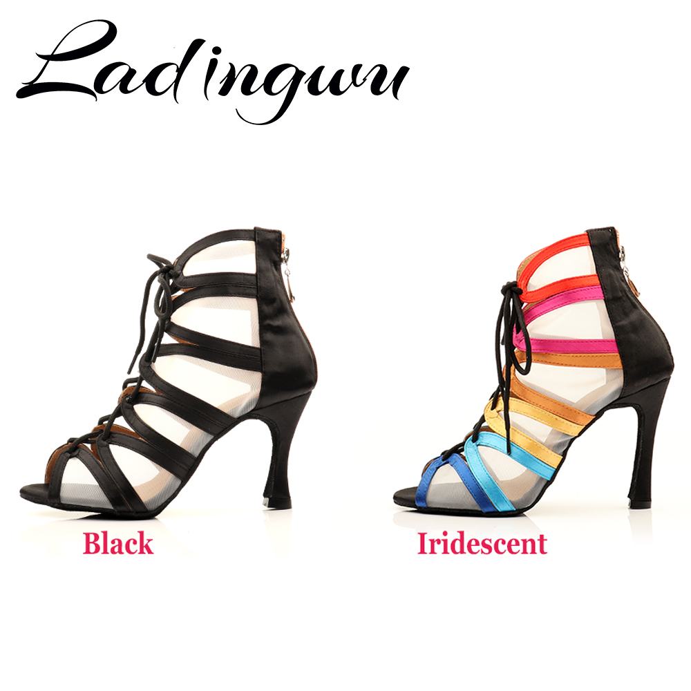 Ladingwu bayanlar Latin balo s - Women'S Shoes Z incelemesi ve fiyatı
