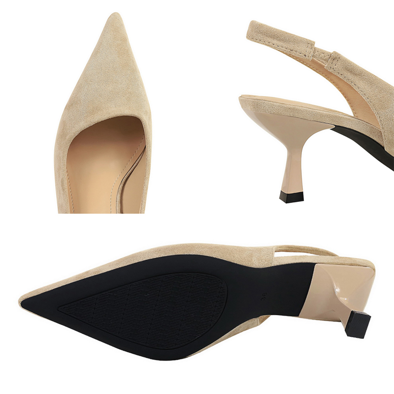 Yeni Fransız Tarzı Kadın Pompa - Women Shoes Model incelemesi ve fiyatı