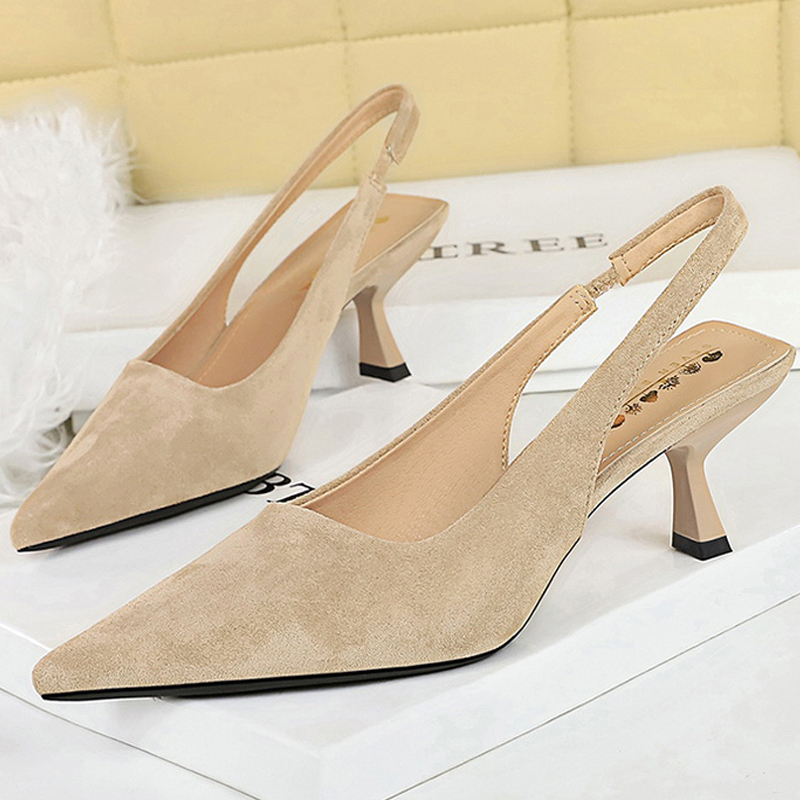 Yeni Fransız Tarzı Kadın Pompa - Women Shoes Model incelemesi ve fiyatı