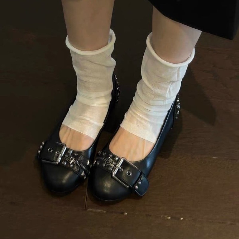 Bolt Yuvarlak Başlı Tek Ayakka - Women'S Shoes Round Toe incelemesi ve fiyatı