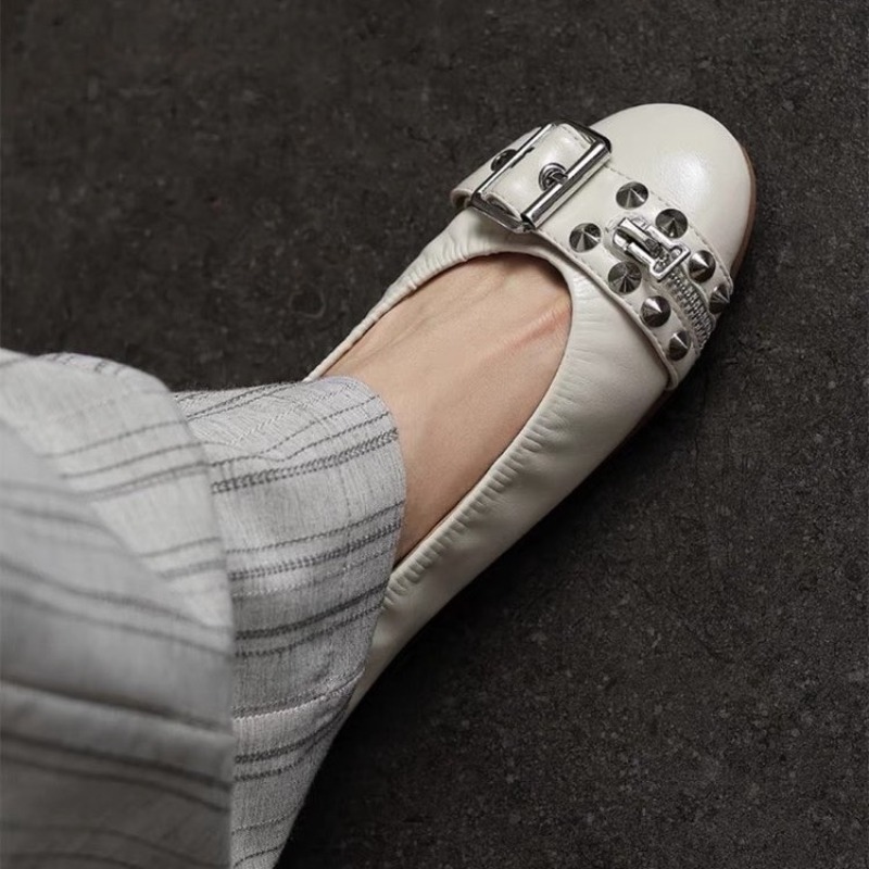 Bolt Yuvarlak Başlı Tek Ayakka - Women'S Shoes Round Toe incelemesi ve fiyatı