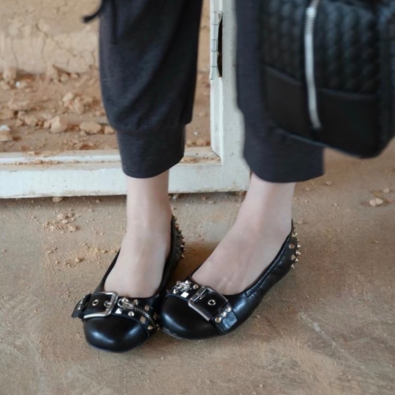 Bolt Yuvarlak Başlı Tek Ayakka - Women'S Shoes Round Toe incelemesi ve fiyatı