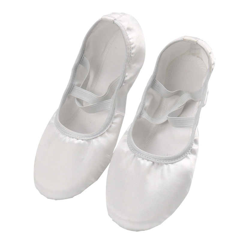 Beyaz Eti Saten Çocuk Bale Aya - Women'S Xc Shoes incelemesi ve fiyatı