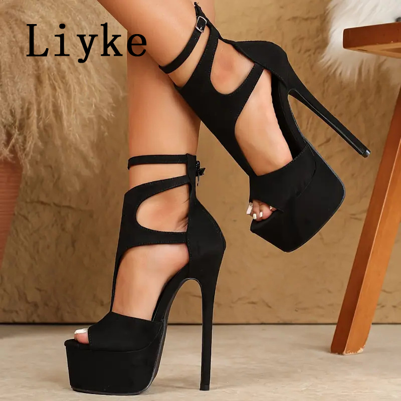 Kadınlar İçin Seksi Ekstrem Yü - Women Shoes Model incelemesi ve fiyatı