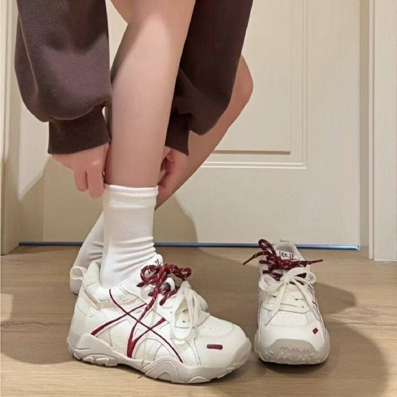 Kadın Siyah-Beyaz Kontrast Çif - Women'S Shoes Hike incelemesi ve fiyatı